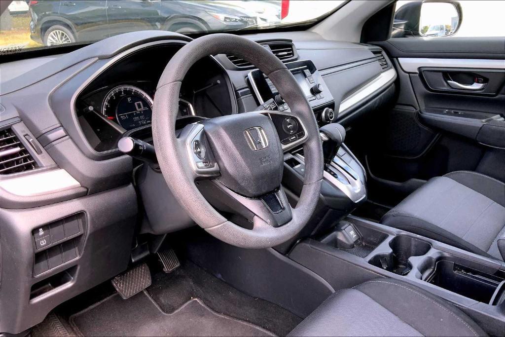 used 2018 Honda CR-V car, priced at $19,988