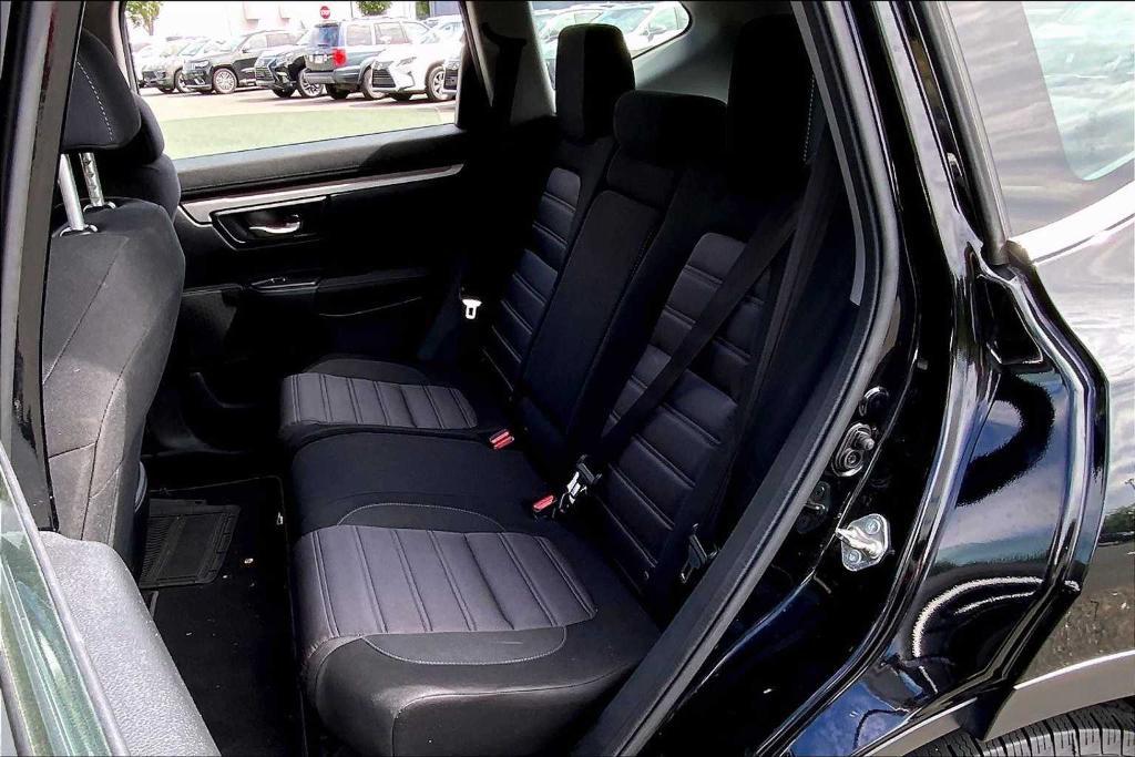 used 2018 Honda CR-V car, priced at $19,988