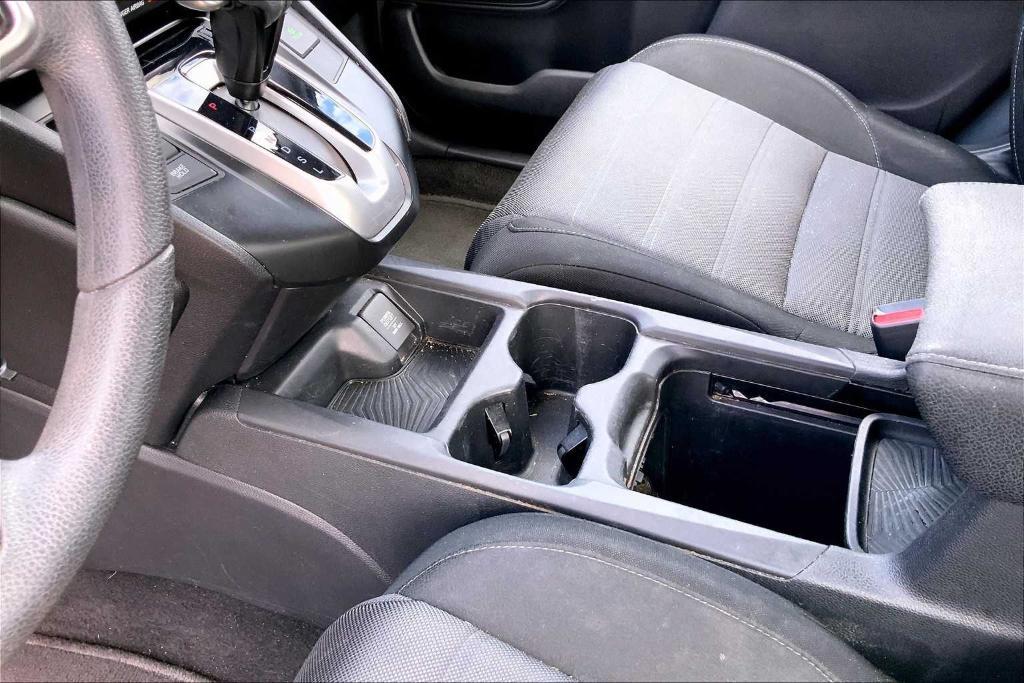 used 2018 Honda CR-V car, priced at $19,988