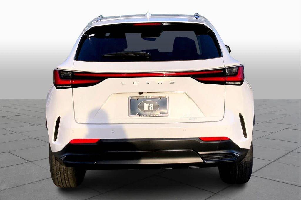 new 2026 Lexus NX 350 car, priced at $52,050