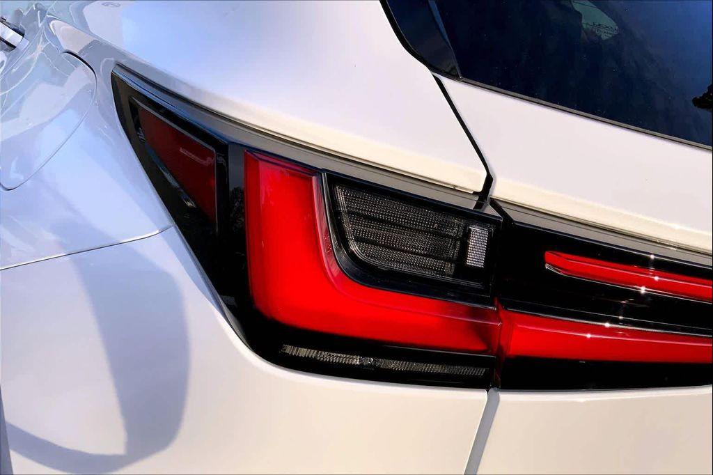 new 2026 Lexus NX 350 car, priced at $52,050