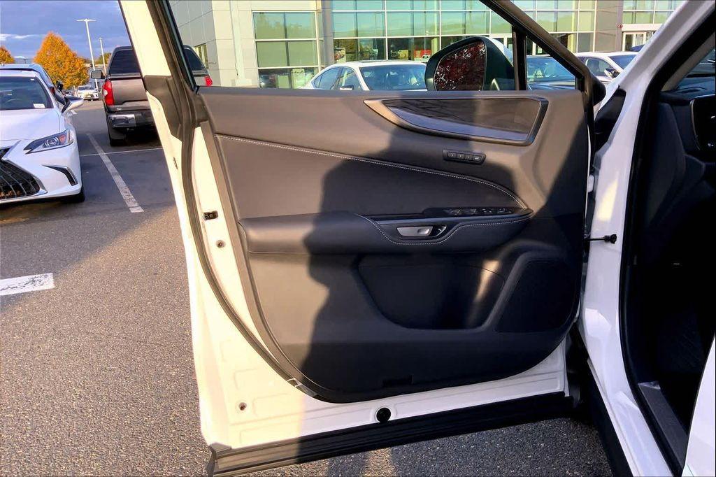 new 2026 Lexus NX 350 car, priced at $52,050