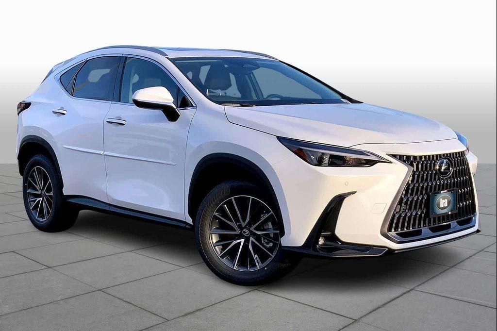 new 2026 Lexus NX 350 car, priced at $52,050