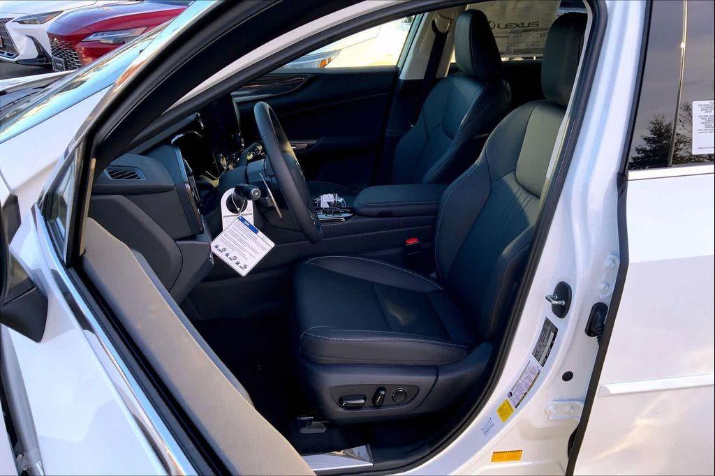 new 2026 Lexus NX 350 car, priced at $52,050
