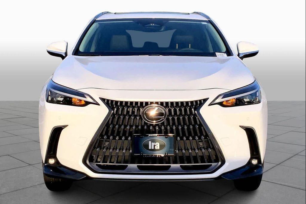 new 2026 Lexus NX 350 car, priced at $52,050