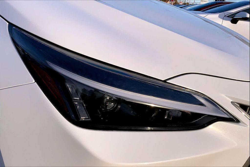 new 2026 Lexus NX 350 car, priced at $52,050