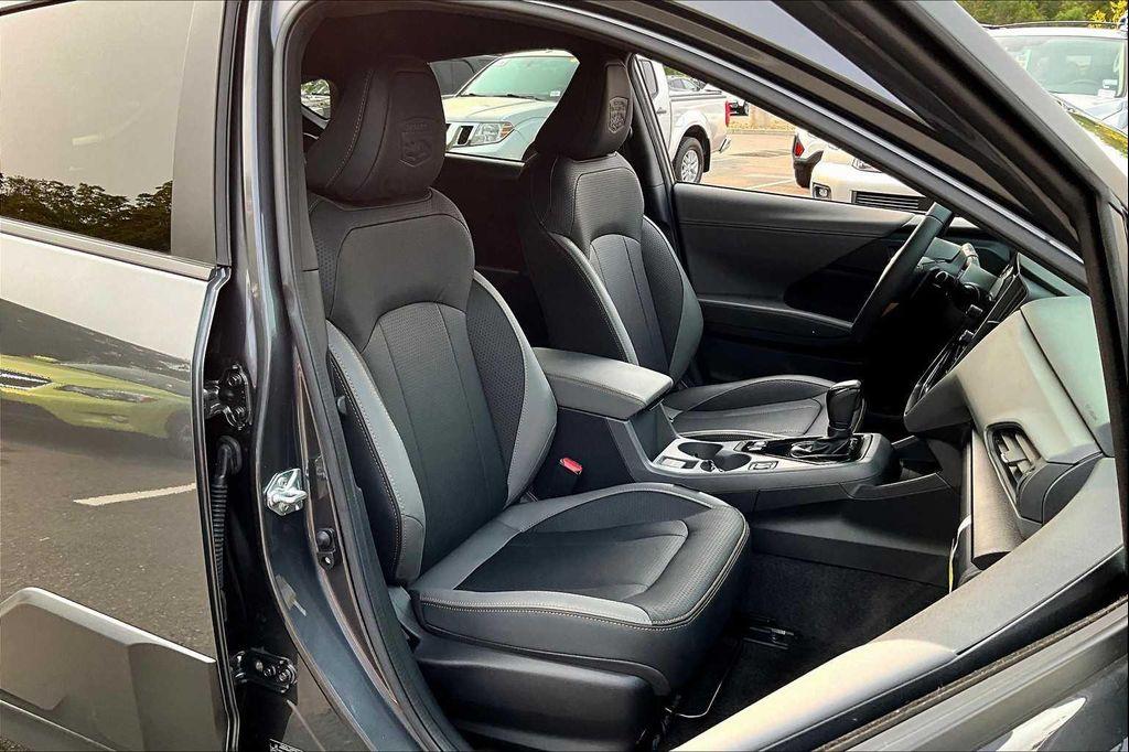 used 2025 Subaru Crosstrek car, priced at $31,288