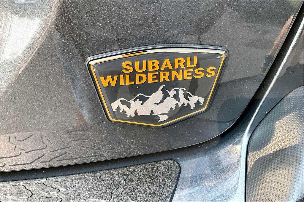 used 2025 Subaru Crosstrek car, priced at $31,288