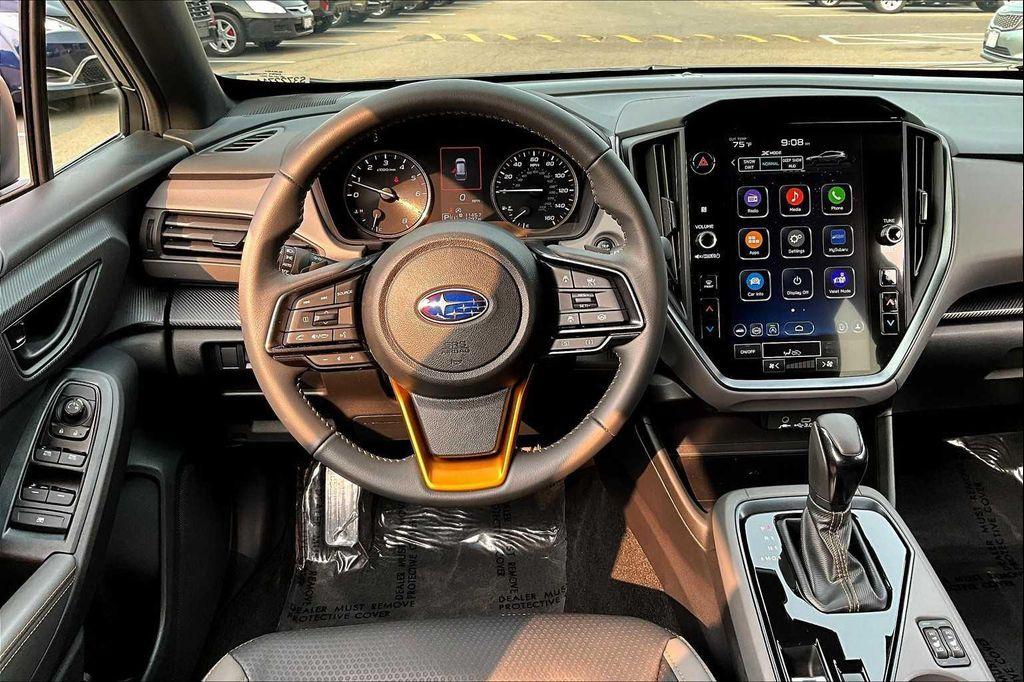 used 2025 Subaru Crosstrek car, priced at $31,288