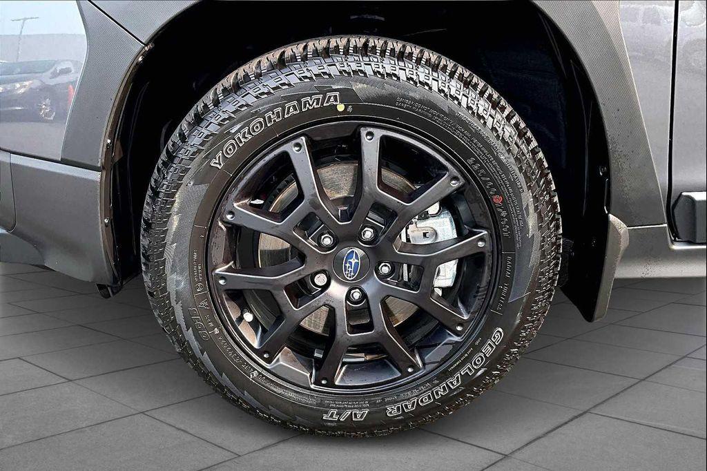 used 2025 Subaru Crosstrek car, priced at $31,288