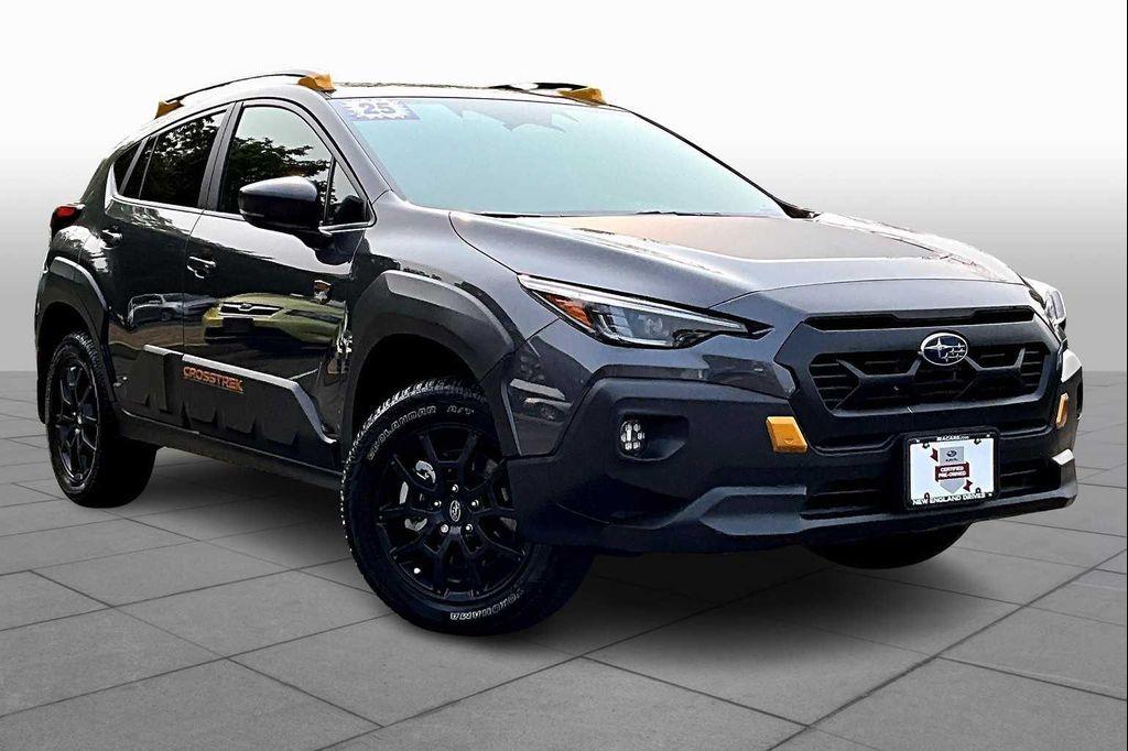 used 2025 Subaru Crosstrek car, priced at $31,288