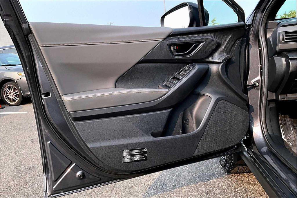 used 2025 Subaru Crosstrek car, priced at $31,288