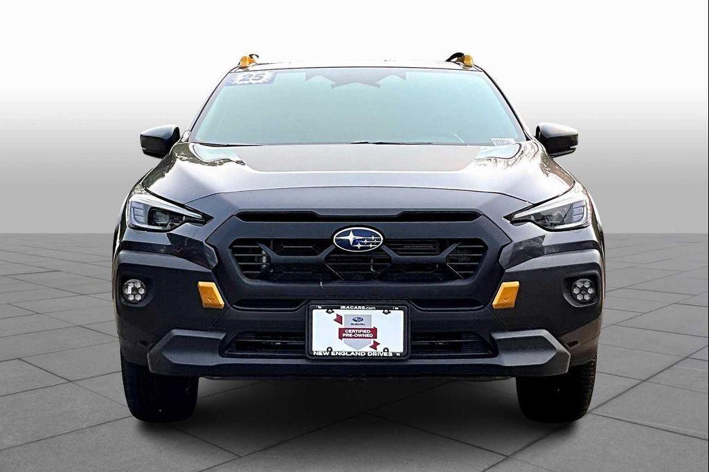 used 2025 Subaru Crosstrek car, priced at $31,288