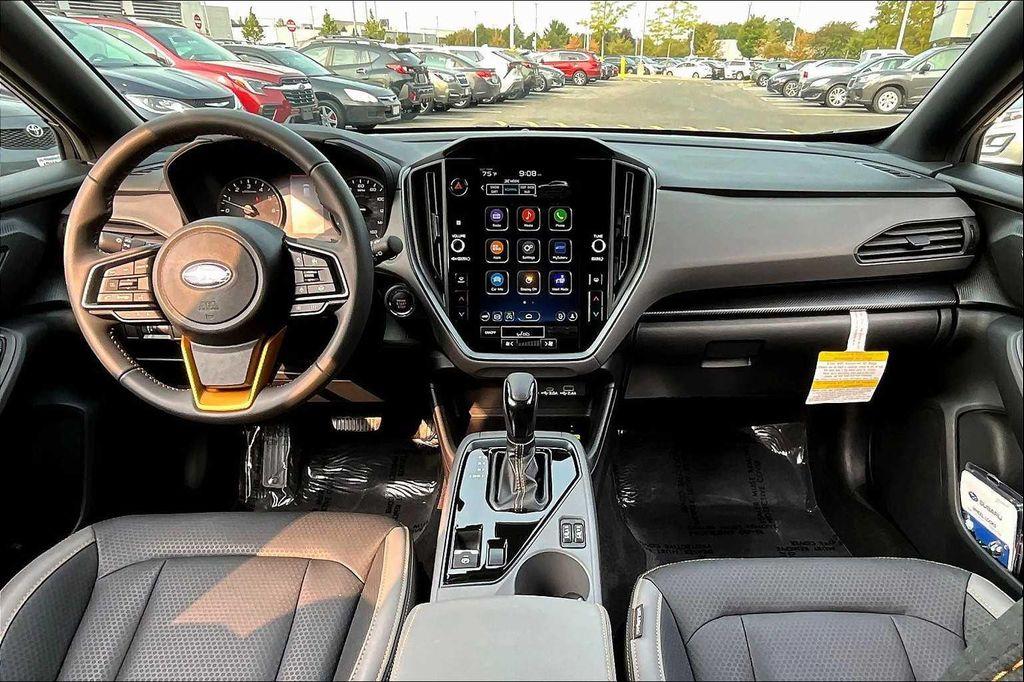 used 2025 Subaru Crosstrek car, priced at $31,288