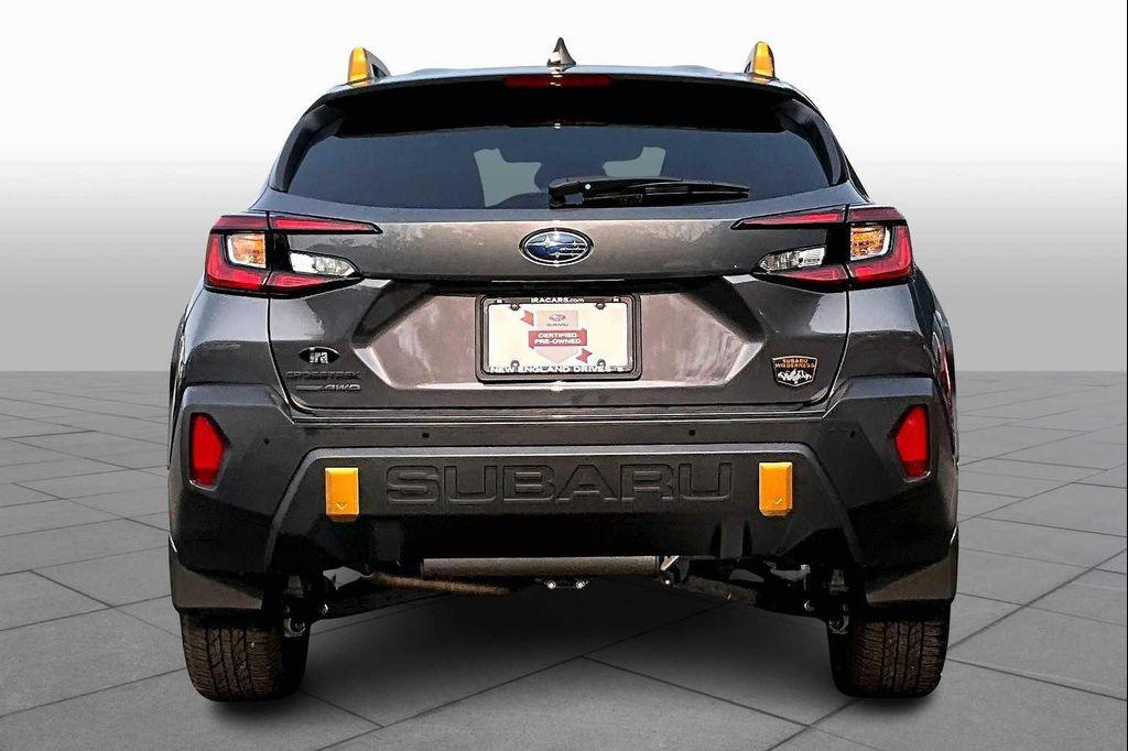used 2025 Subaru Crosstrek car, priced at $31,288