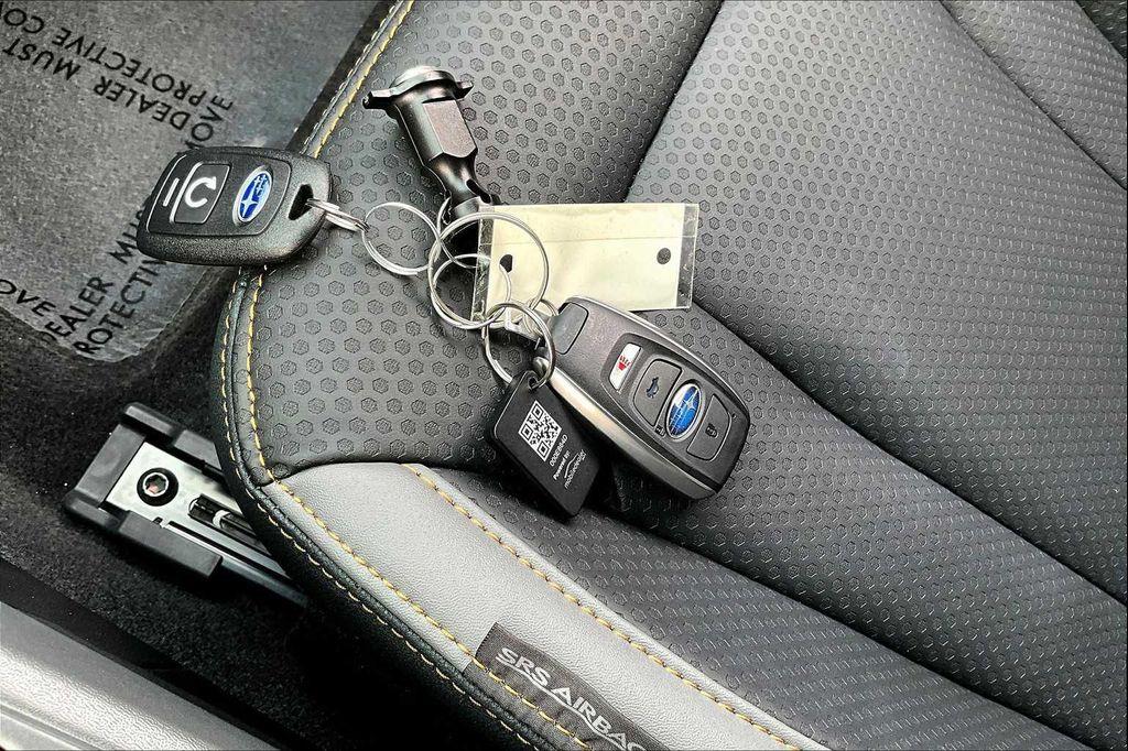 used 2025 Subaru Crosstrek car, priced at $31,288