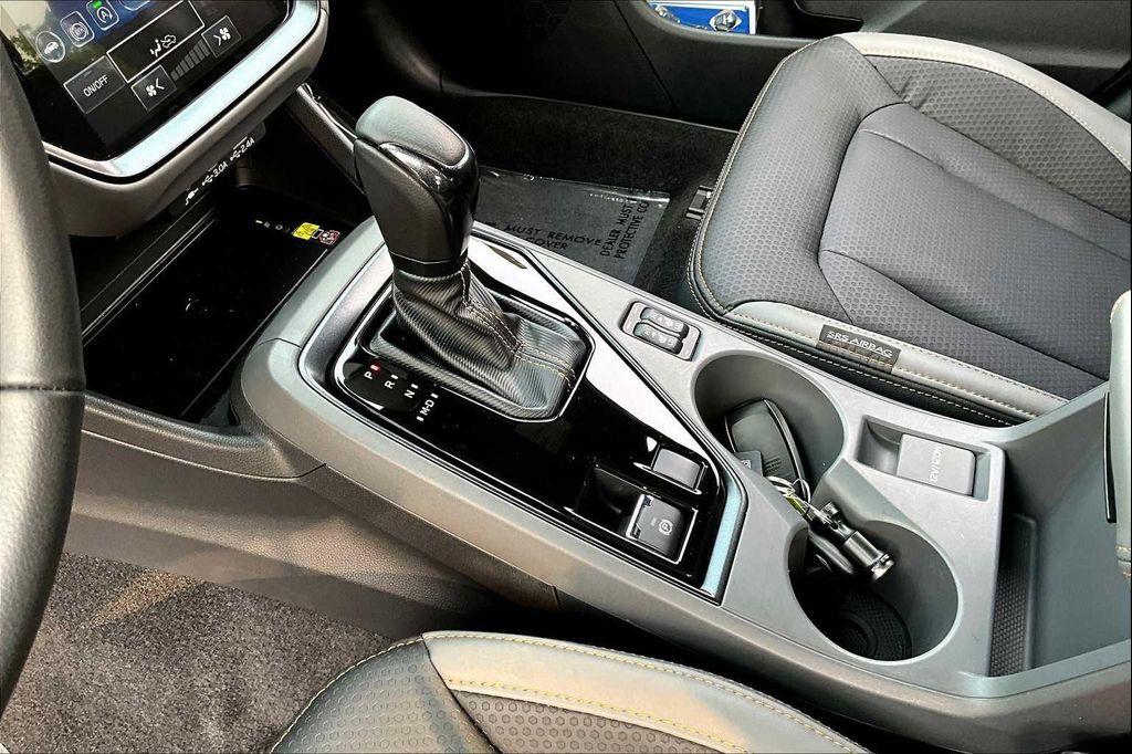 used 2025 Subaru Crosstrek car, priced at $31,288