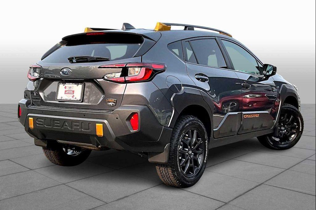 used 2025 Subaru Crosstrek car, priced at $31,288