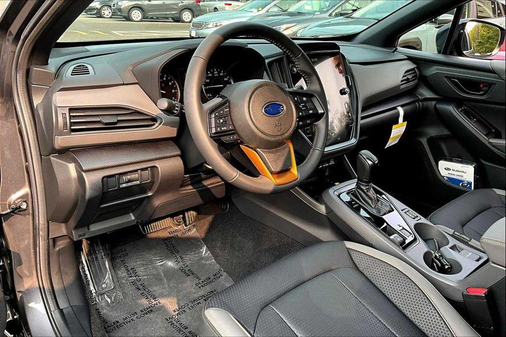 used 2025 Subaru Crosstrek car, priced at $31,288