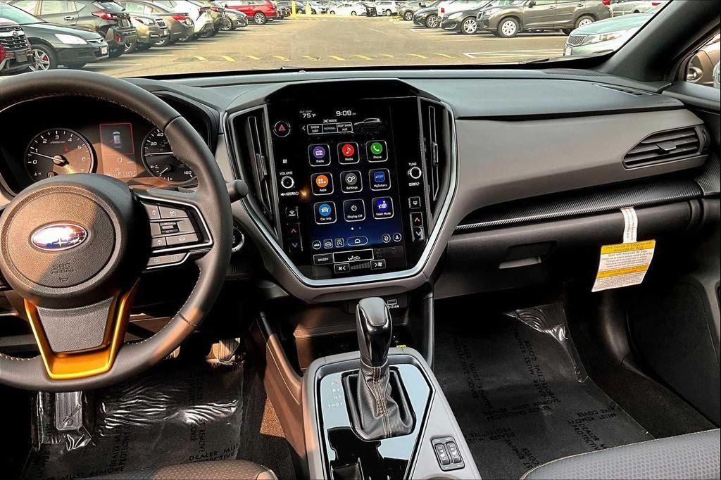 used 2025 Subaru Crosstrek car, priced at $31,288
