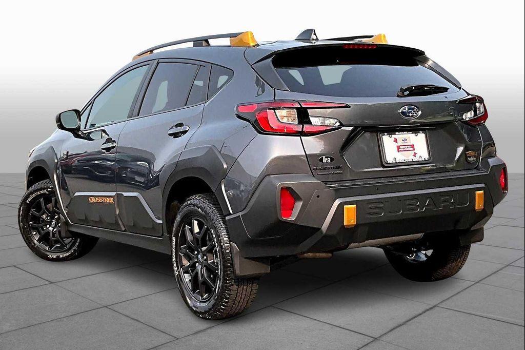 used 2025 Subaru Crosstrek car, priced at $31,288