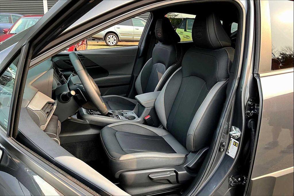 used 2025 Subaru Crosstrek car, priced at $31,288