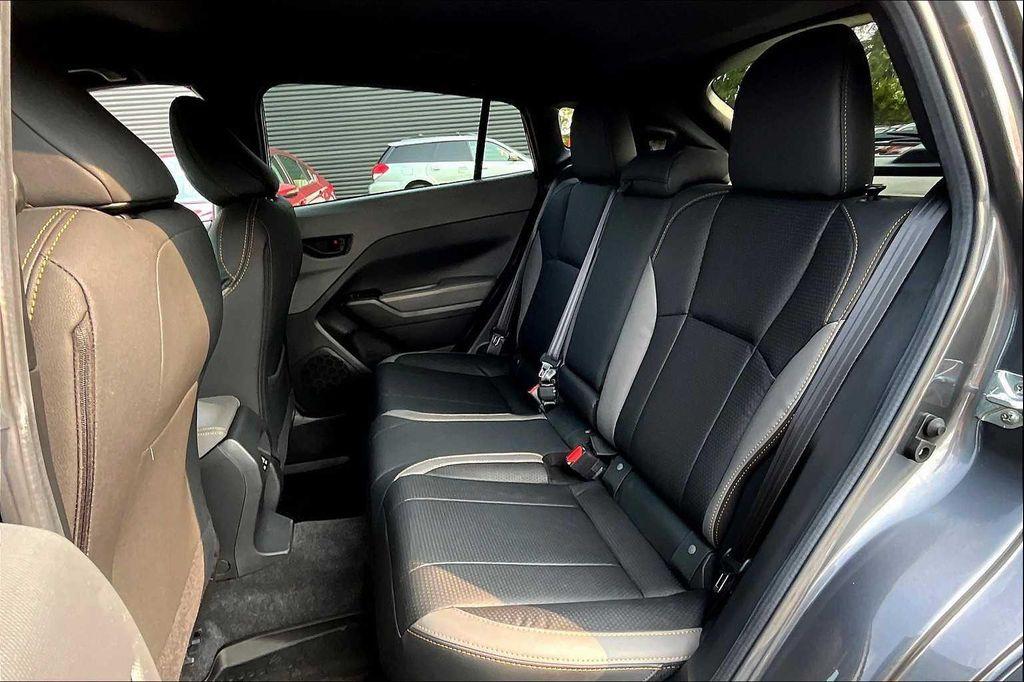 used 2025 Subaru Crosstrek car, priced at $31,288