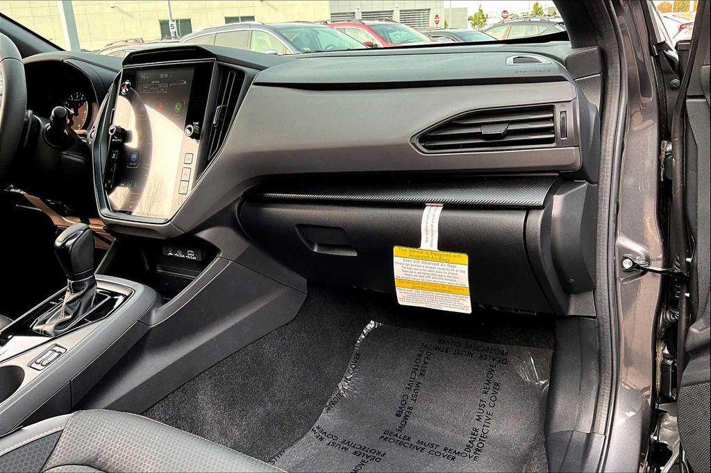 used 2025 Subaru Crosstrek car, priced at $31,288