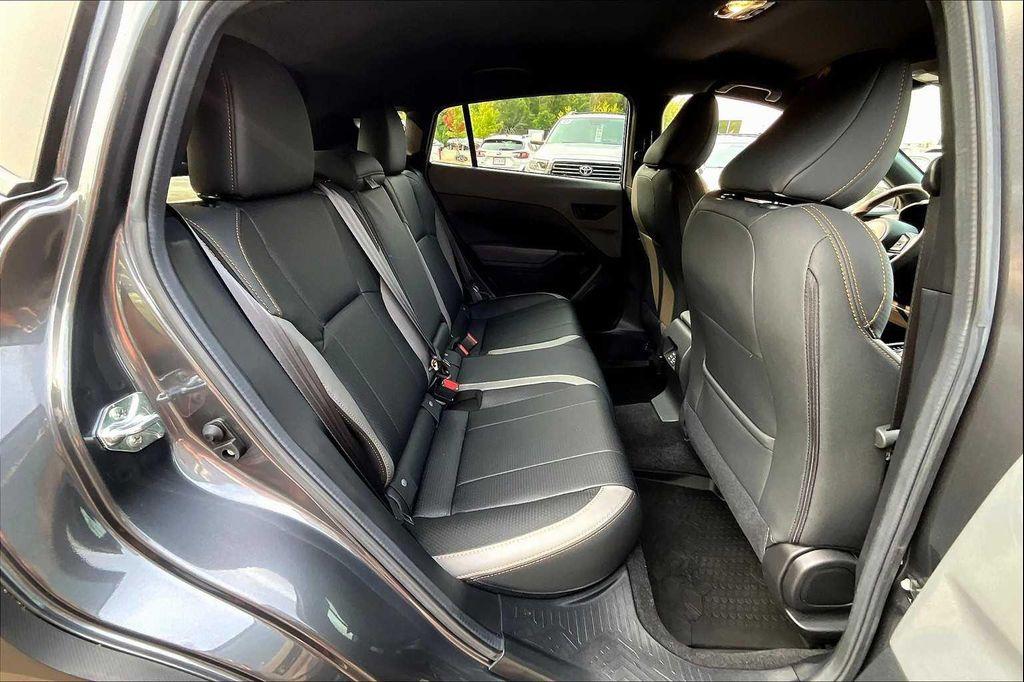 used 2025 Subaru Crosstrek car, priced at $31,288