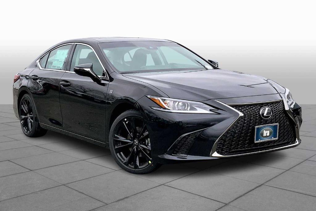 new 2025 Lexus ES 350 car, priced at $50,679