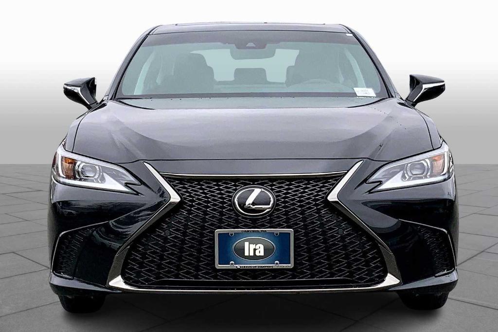 new 2025 Lexus ES 350 car, priced at $50,679