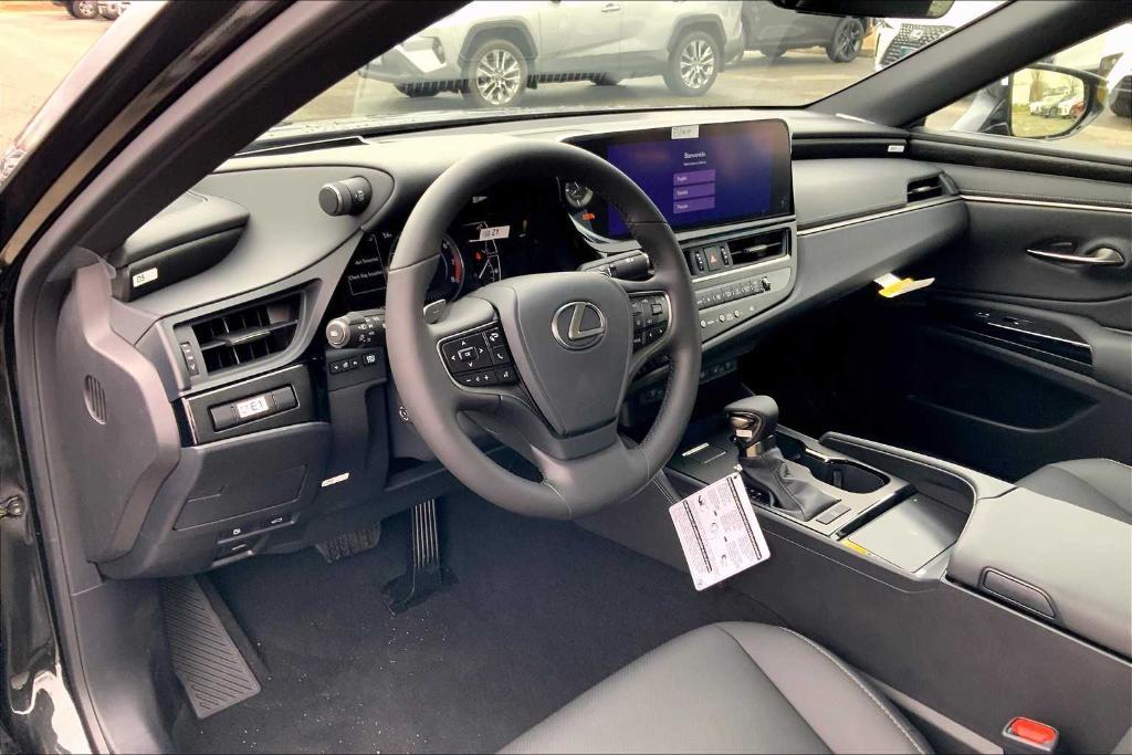 new 2025 Lexus ES 350 car, priced at $50,679