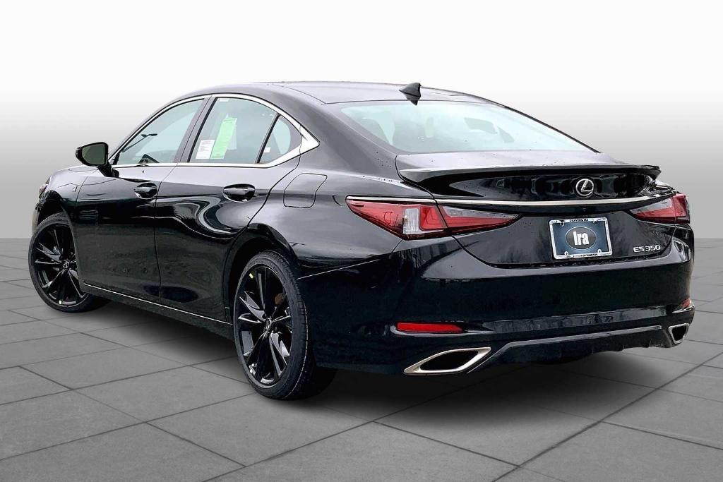 new 2025 Lexus ES 350 car, priced at $50,679