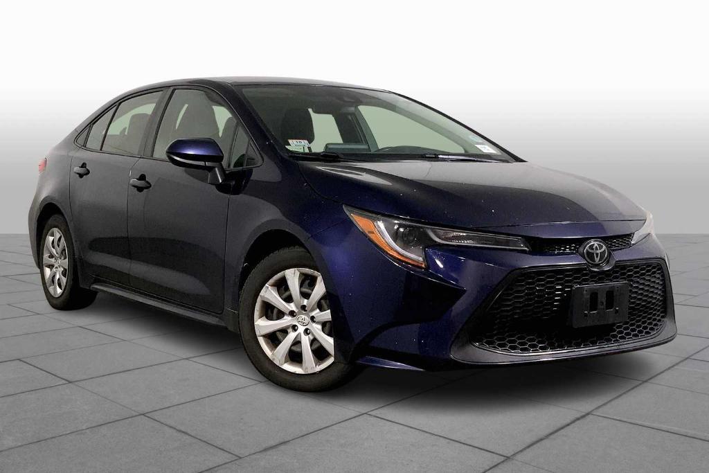 used 2020 Toyota Corolla car, priced at $17,988