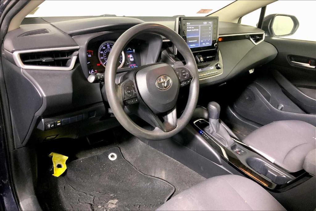 used 2020 Toyota Corolla car, priced at $17,988