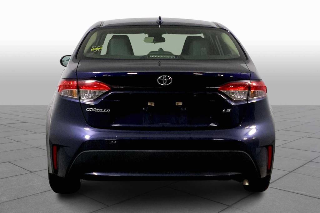 used 2020 Toyota Corolla car, priced at $17,988