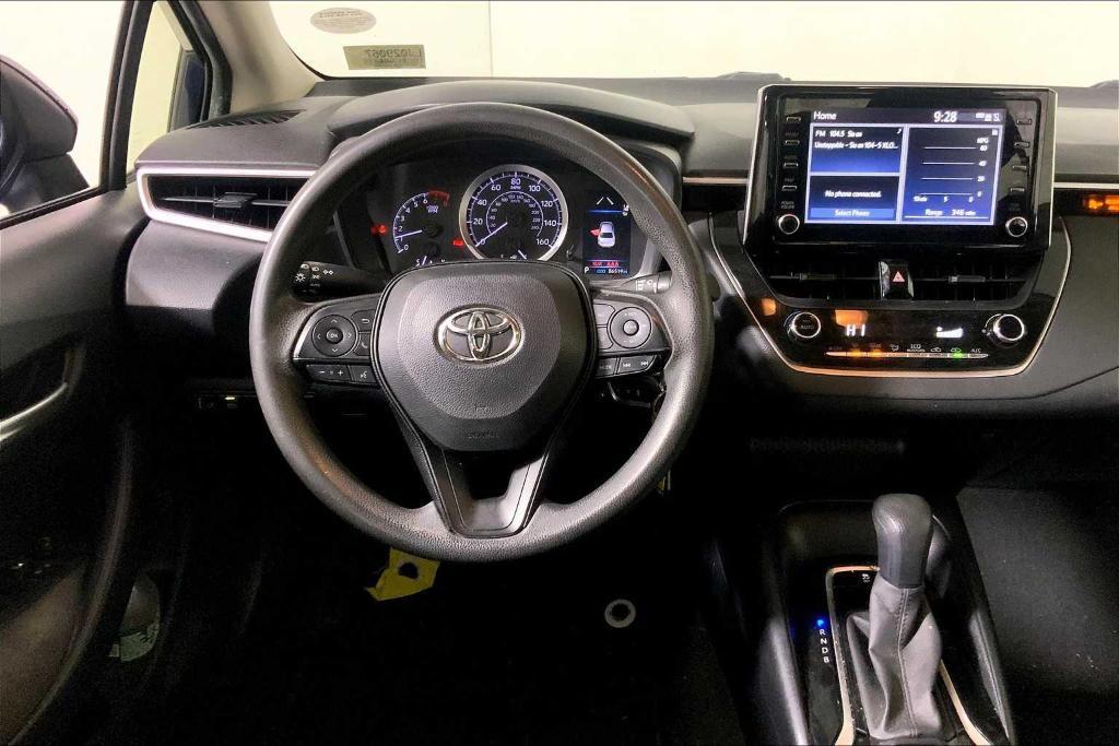 used 2020 Toyota Corolla car, priced at $17,988