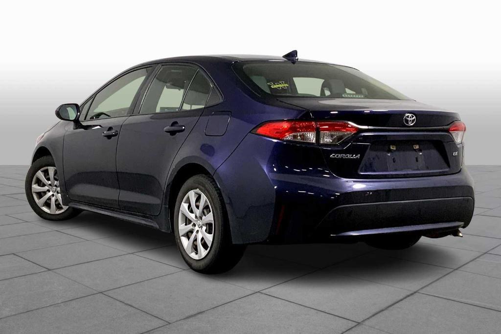 used 2020 Toyota Corolla car, priced at $17,988