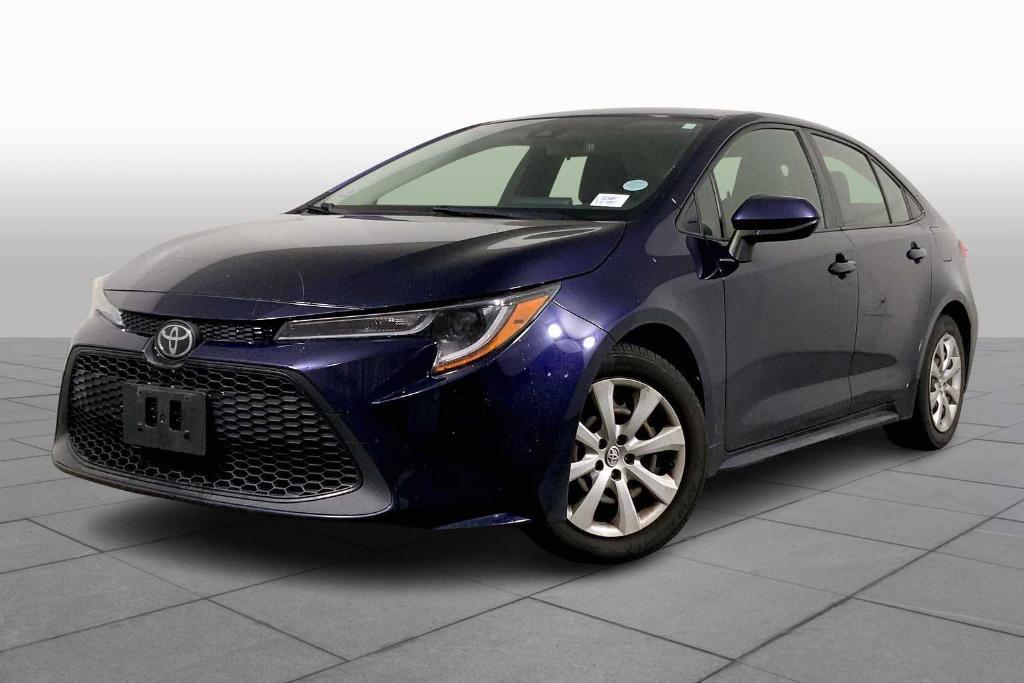 used 2020 Toyota Corolla car, priced at $17,988