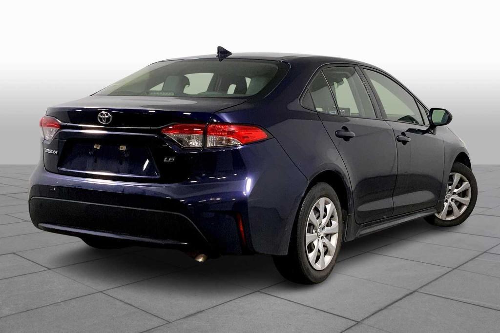 used 2020 Toyota Corolla car, priced at $17,988