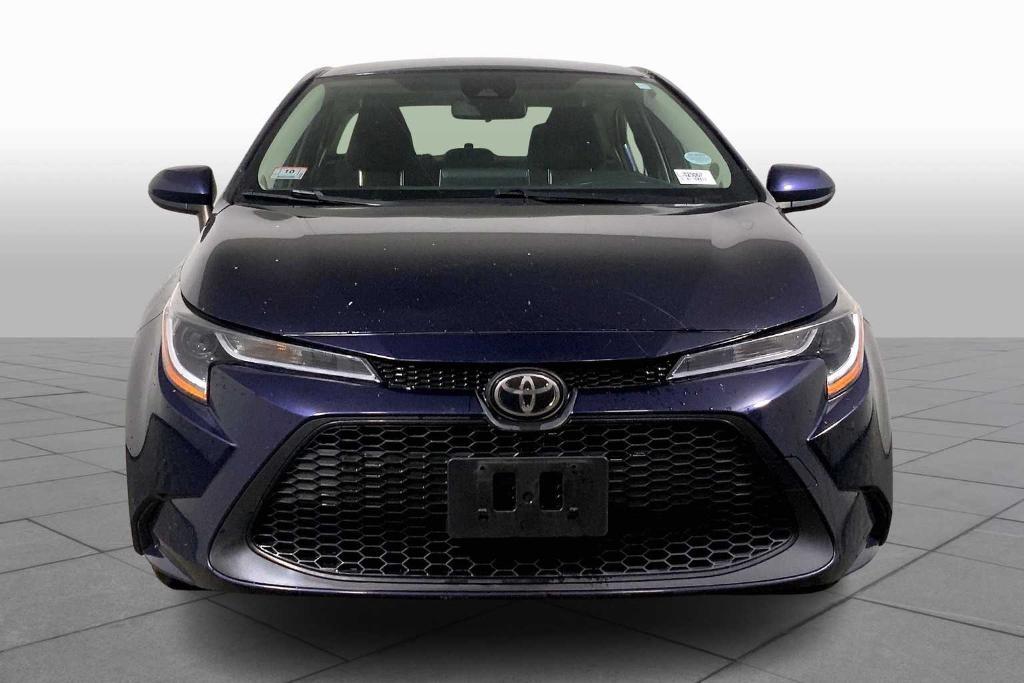 used 2020 Toyota Corolla car, priced at $17,988