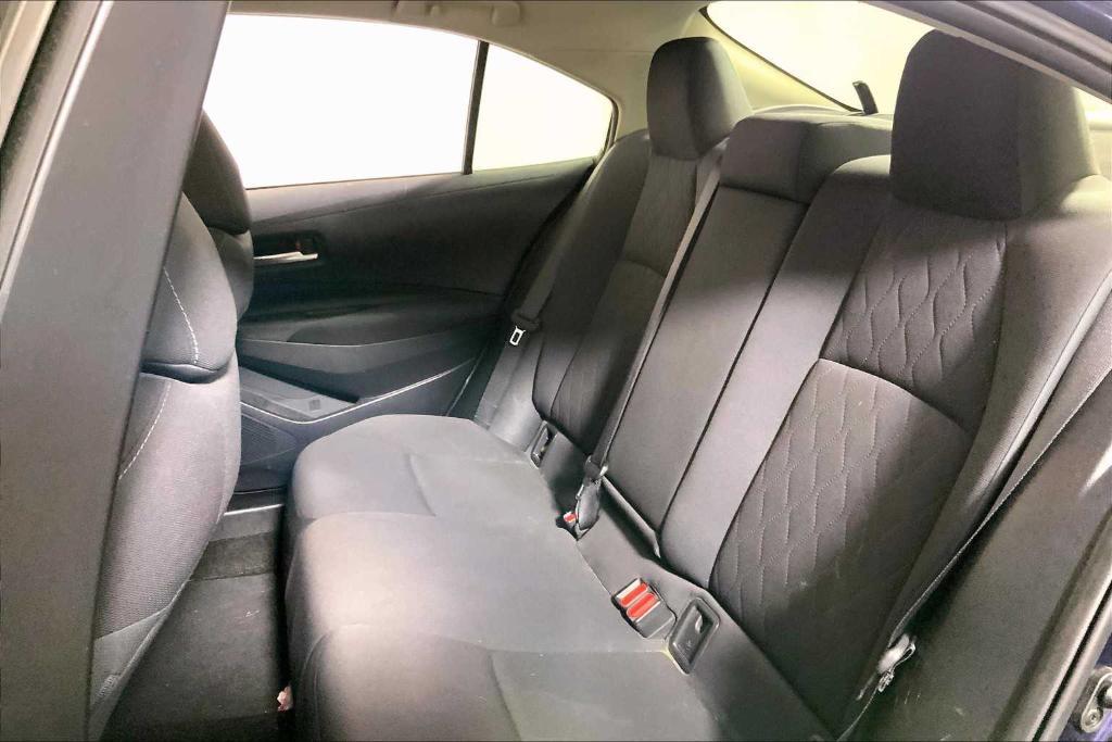 used 2020 Toyota Corolla car, priced at $17,988