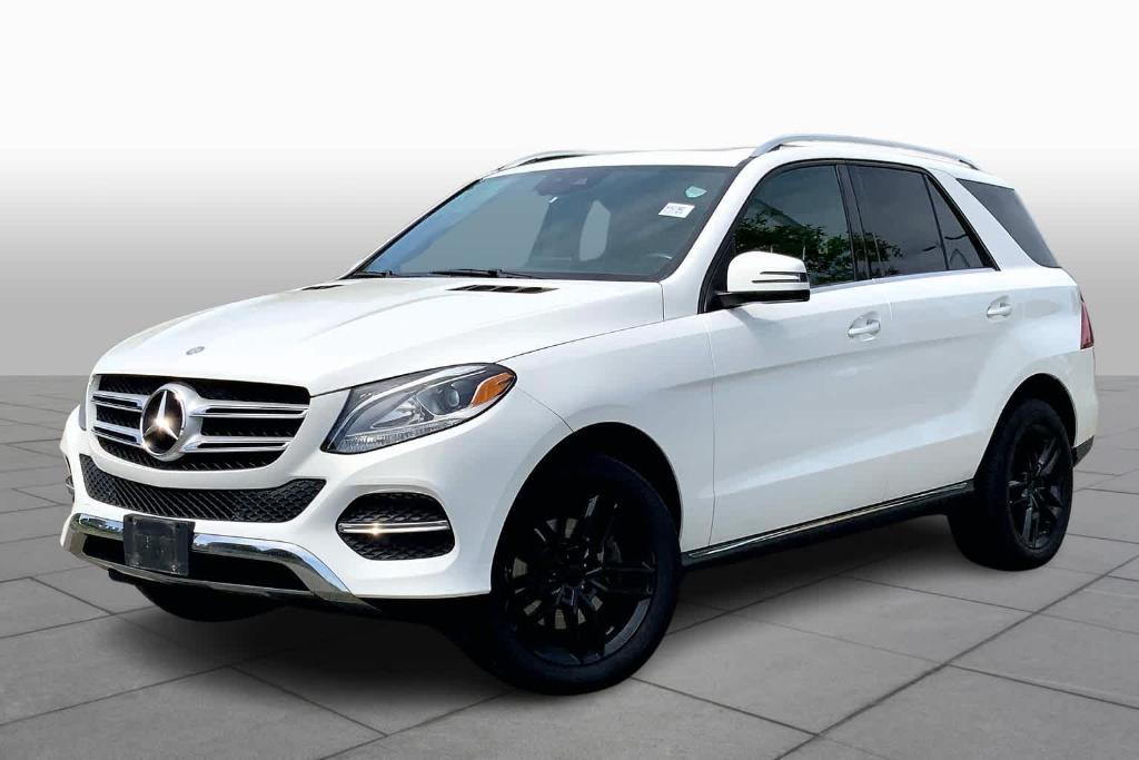 used 2017 Mercedes-Benz GLE 350 car, priced at $24,488