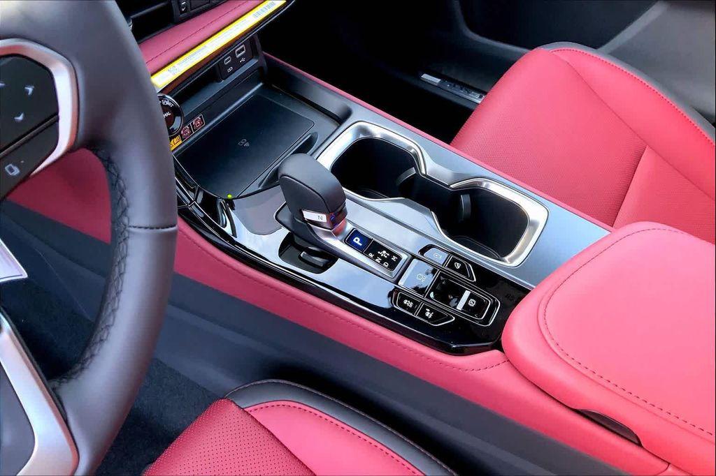 new 2026 Lexus NX 350 car, priced at $52,634