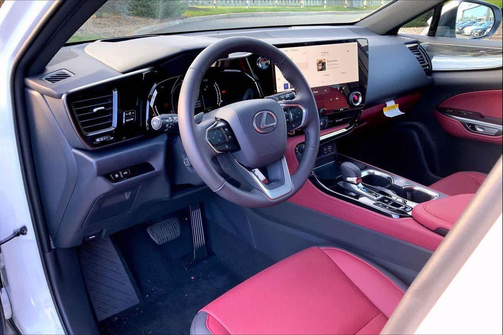 new 2026 Lexus NX 350 car, priced at $52,634