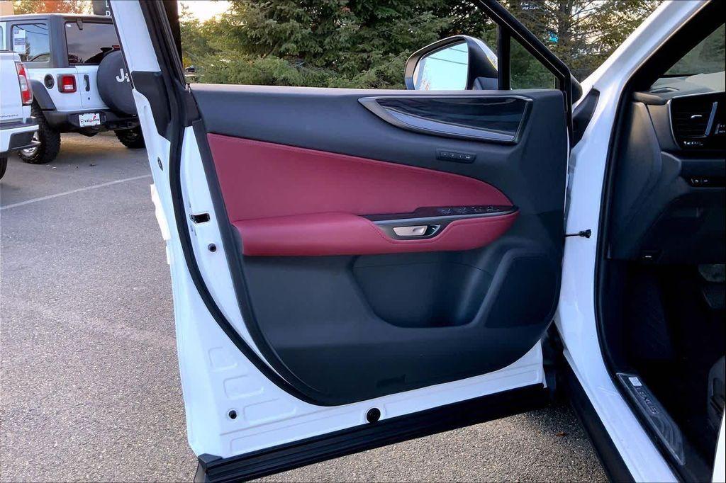 new 2026 Lexus NX 350 car, priced at $52,634