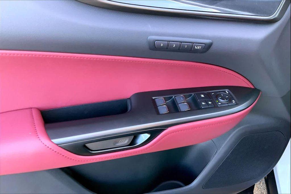 new 2026 Lexus NX 350 car, priced at $52,634