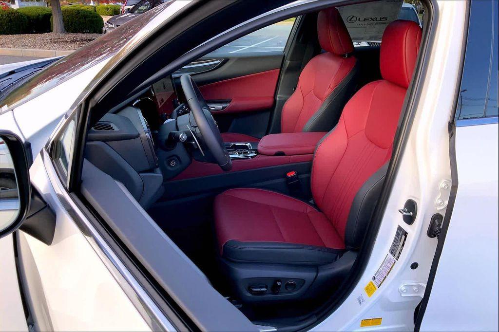 new 2026 Lexus NX 350 car, priced at $52,634