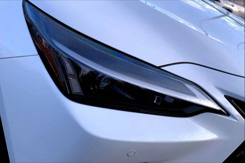 new 2026 Lexus NX 350 car, priced at $52,634