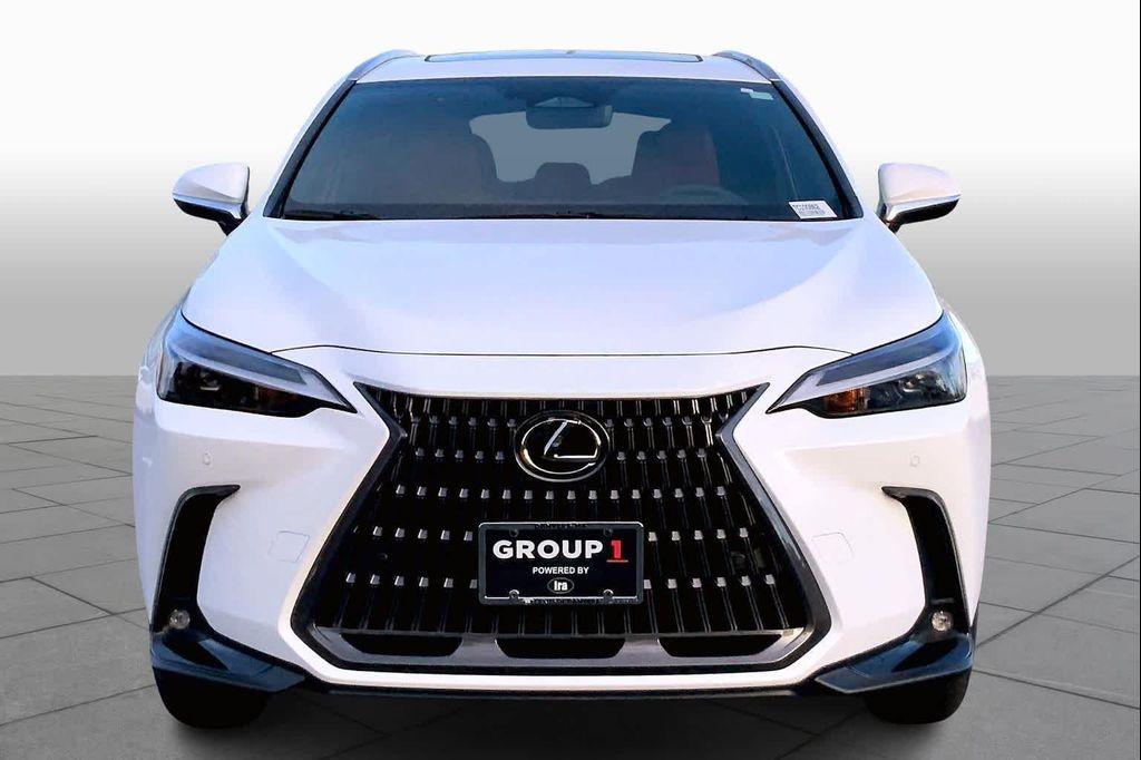 new 2026 Lexus NX 350 car, priced at $52,634